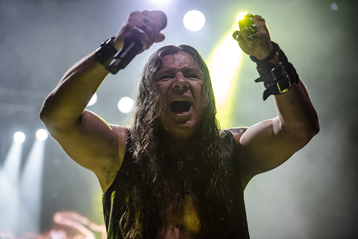 Dark Funeral - Let the Devil In Latin America Tour 2025